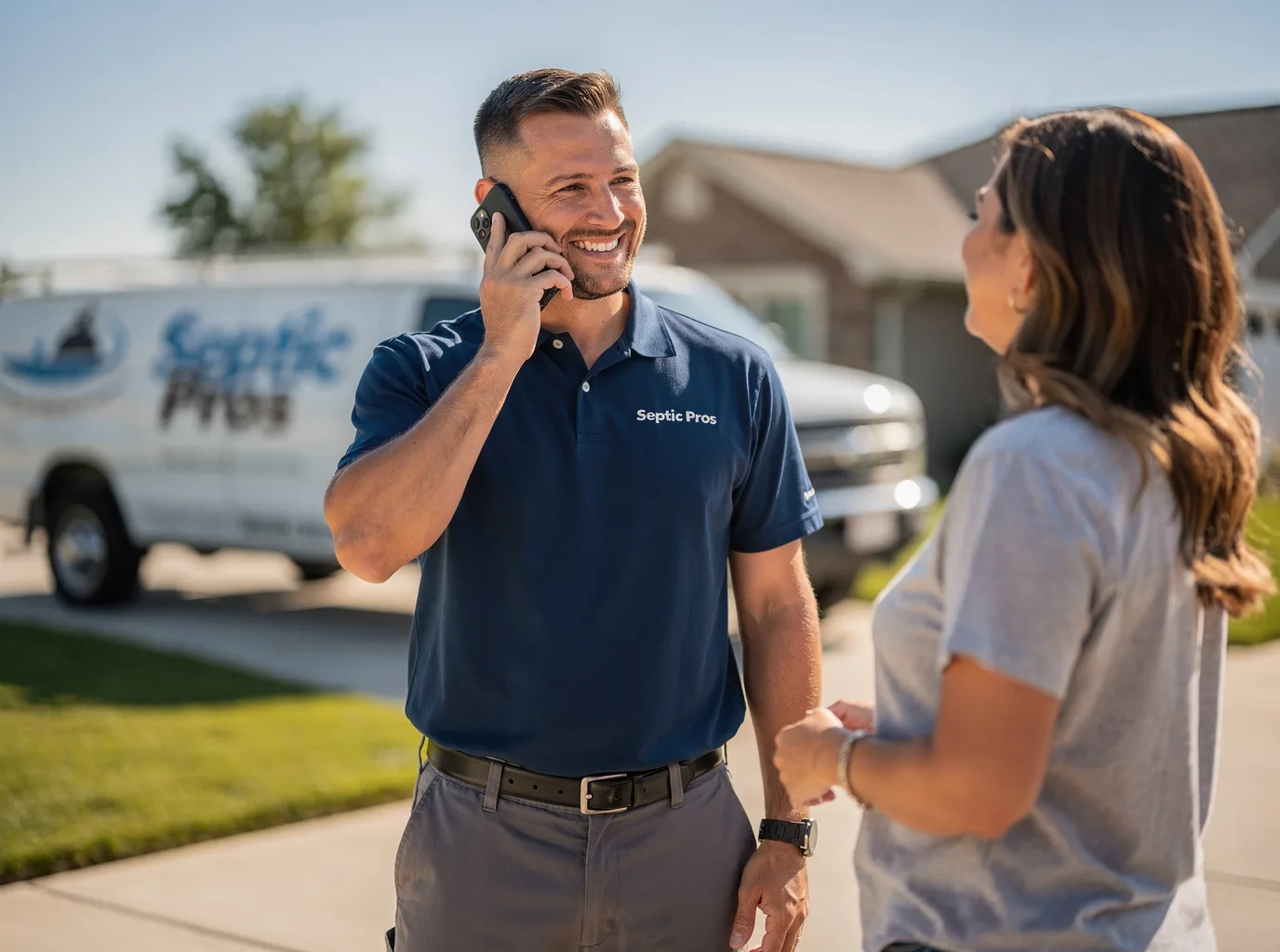 Septic Tank Pumping New Franken, WI FAQs